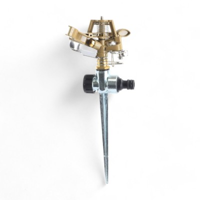 ASPERSOR METALICO CON PINCHO REF: 10027