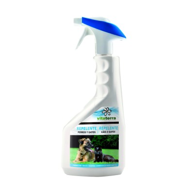 VITATERRA REPELENTE PERROS Y GATOS URINARIO 750ML