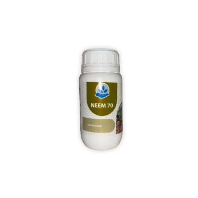NEEM 70 (ACEITE DE NEEM) 250ML