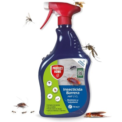 PROTECT HOME insecticida Barrera 750ML