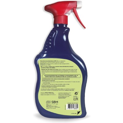 PROTECT HOME insecticida Barrera 750ML