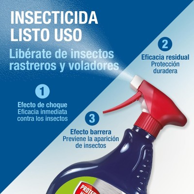 PROTECT HOME insecticida Barrera 750ML