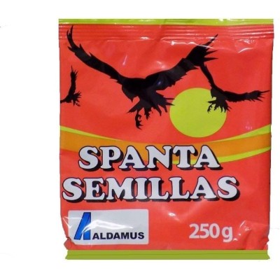 ALDAMUS SPANTA SEMILLAS 250g