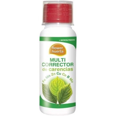 FLOWER Multicorrector Carencias 100CC
