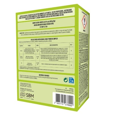 PROTECT GARDEN MOMENTUM FUNGICIDA SISTÉMICO WG