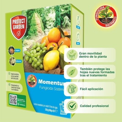 PROTECT GARDEN MOMENTUM FUNGICIDA SISTÉMICO WG