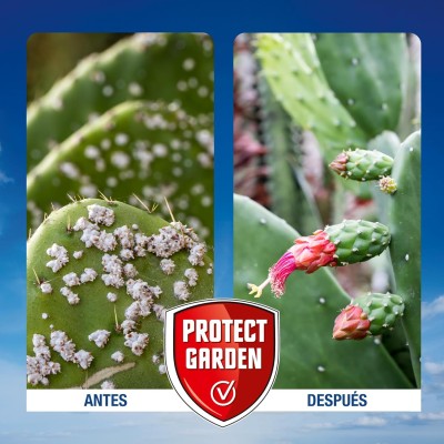 PROTECT GARDEN SANIUM SPRAY INSECTICIDA SISTEMICO 800ML
