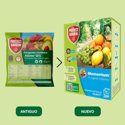 PROTECT GARDEN MOMENTUM FUNGICIDA SISTÉMICO WG