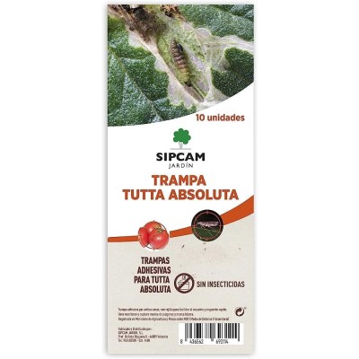SIPCAM TRAMPAS TUTA ABSOLUTA (10 UD)