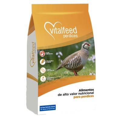 VITALFEED ARRANQUE PERDICES 5KG