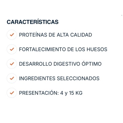 CANUN PREMIUM PUPPY CACHORRO 15KG
