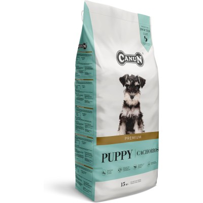 CANUN PREMIUM PUPPY CACHORRO 15KG