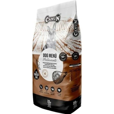 CANUN DOG MENU 20KG