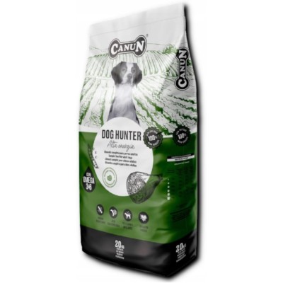 CANUN DOG HUNTER (ALTA ENERGIA) 20KG