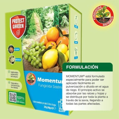 PROTECT GARDEN MOMENTUM FUNGICIDA SISTÉMICO WG