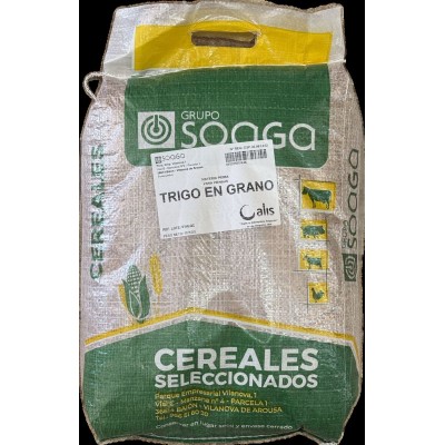 TRIGO 25KG