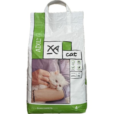 XA CAT GATO  4KG
