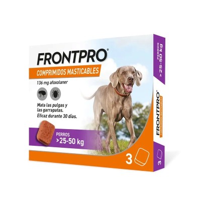 FRONTPRO 25-50KG CAJA (3UD)