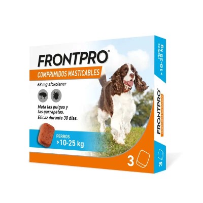FRONTPRO 10-25KG CAJA (3UD)