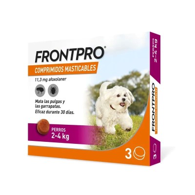 FRONTPRO 2-4KG CAJA (3UD)