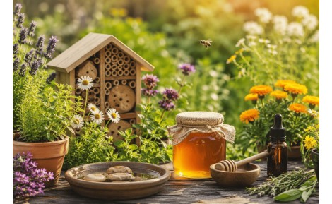 Soluciones naturales para proteger tu jardín y huerto